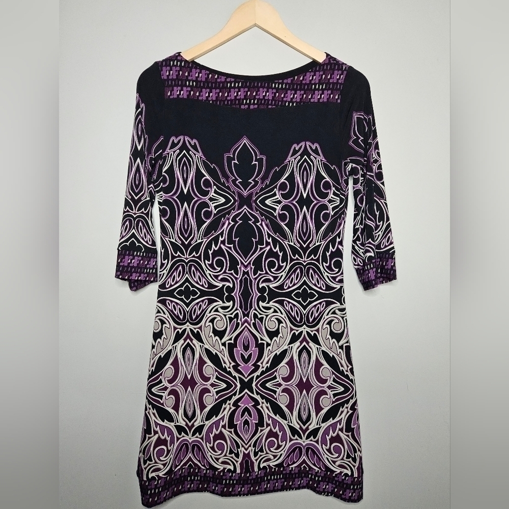 Vintage y2k dress of the brand Le Château  made in Canada size small.